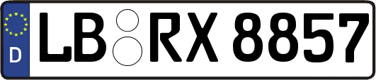 LB-RX8857