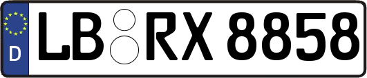 LB-RX8858