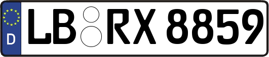 LB-RX8859