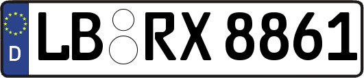 LB-RX8861