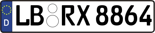 LB-RX8864