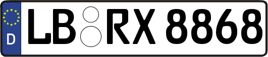 LB-RX8868