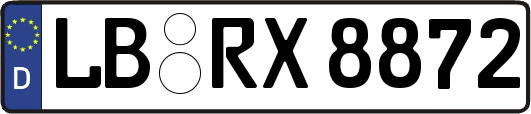 LB-RX8872