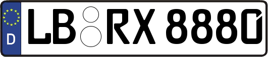 LB-RX8880