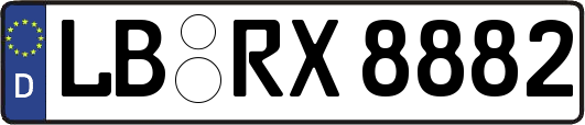 LB-RX8882