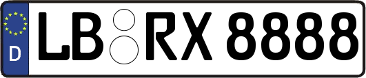 LB-RX8888