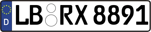 LB-RX8891