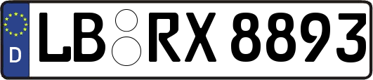 LB-RX8893
