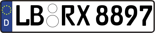 LB-RX8897