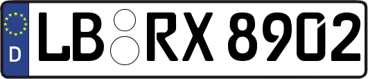 LB-RX8902