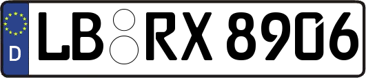 LB-RX8906