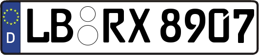 LB-RX8907
