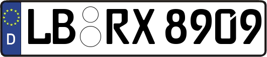 LB-RX8909