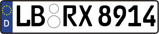 LB-RX8914