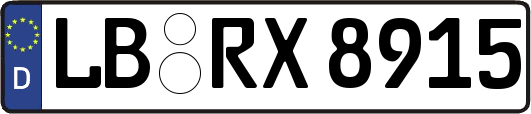 LB-RX8915
