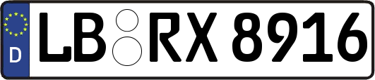 LB-RX8916
