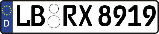 LB-RX8919