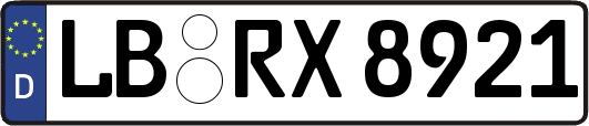 LB-RX8921