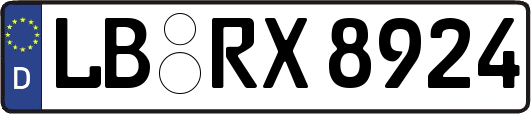 LB-RX8924