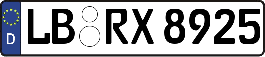 LB-RX8925