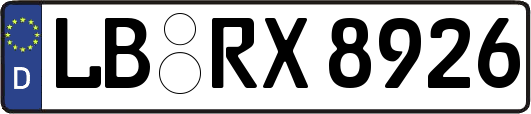 LB-RX8926