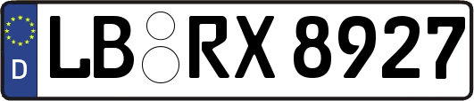 LB-RX8927