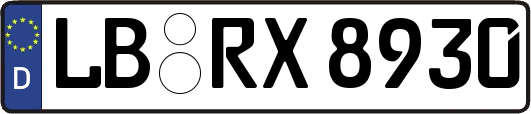 LB-RX8930