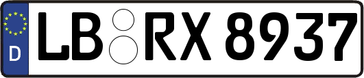LB-RX8937