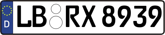 LB-RX8939