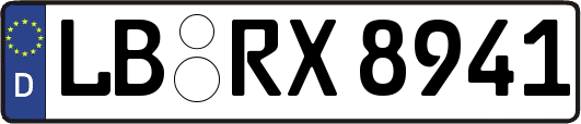 LB-RX8941