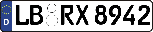LB-RX8942