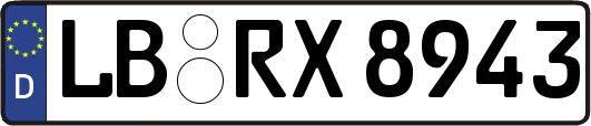 LB-RX8943