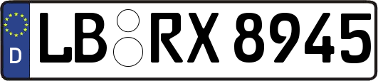 LB-RX8945