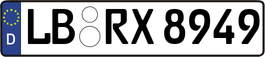 LB-RX8949