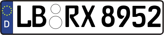 LB-RX8952