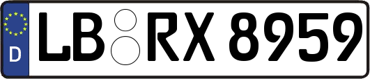 LB-RX8959