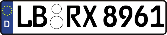 LB-RX8961