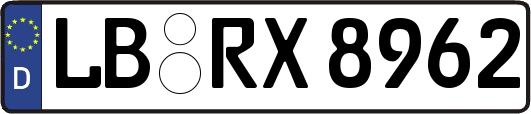 LB-RX8962