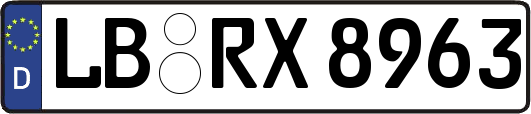 LB-RX8963