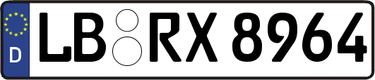 LB-RX8964
