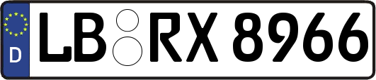 LB-RX8966