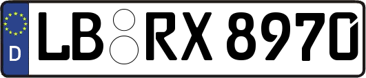 LB-RX8970