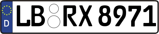 LB-RX8971