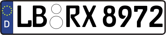 LB-RX8972