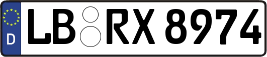 LB-RX8974