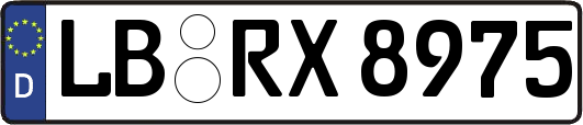 LB-RX8975