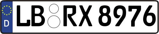 LB-RX8976