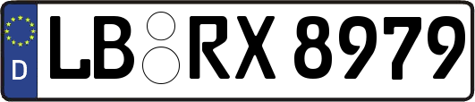 LB-RX8979
