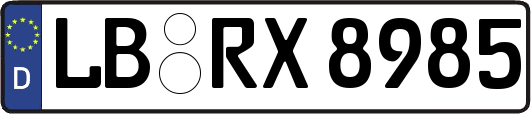 LB-RX8985