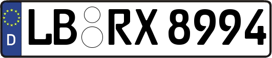 LB-RX8994